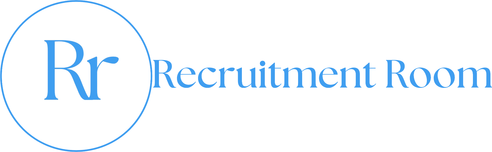 Recruitment Room company wordmark